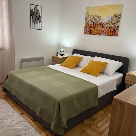 With Parking Space Kraj, Pasman - 8372 Διαμέρισμα