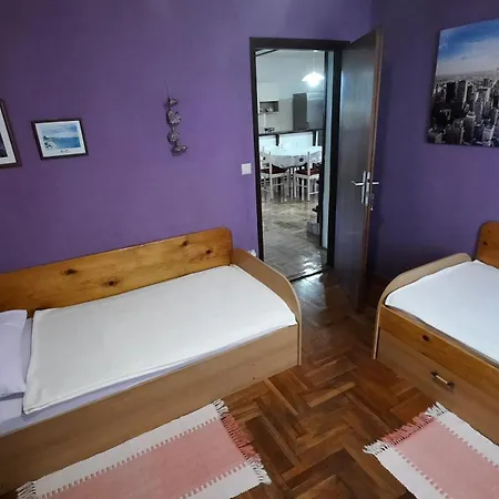 With A Parking Space Kraj, Pasman - 8372 Apartman *