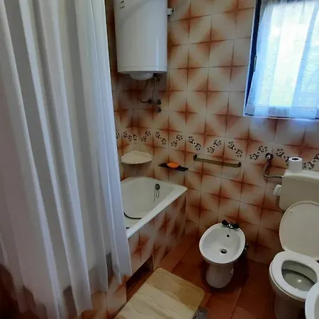 With Parking Space Kraj, Pasman - 8372 Apartman *