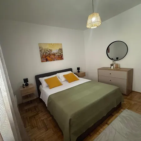 Apartment With Parking Space Kraj, Pasman - 8372 *