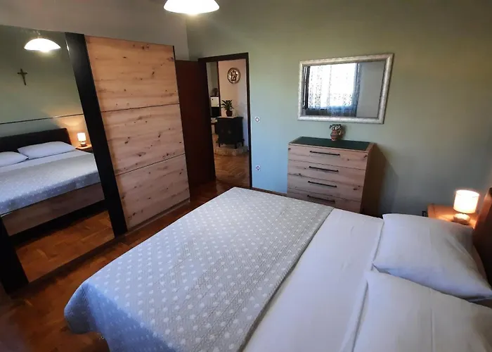 Apartament With Parking Space Kraj, Pasman - 8372 Tkon