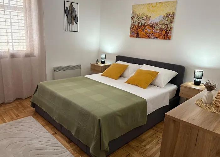 With Parking Space Kraj, Pasman - 8372 Apartament